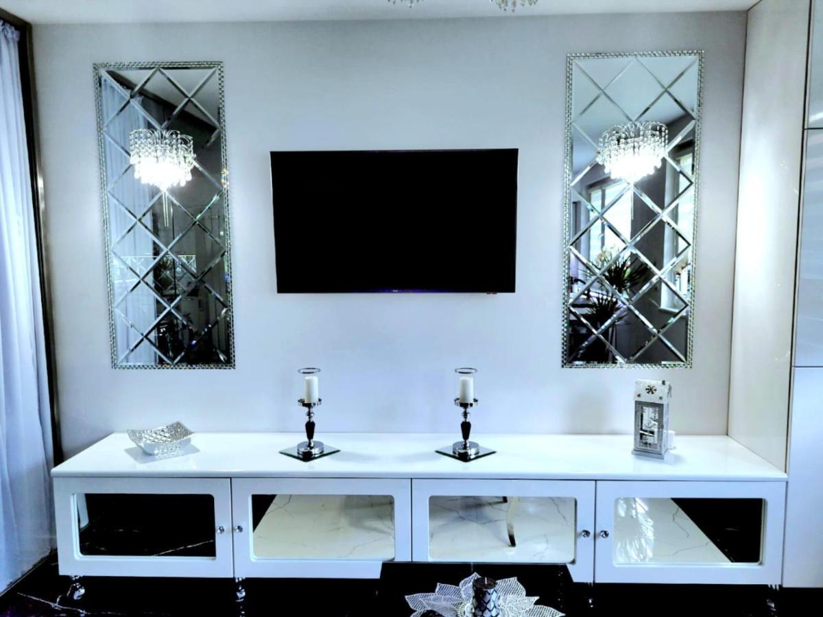 Apartament Glamour Gniezno Buitenkant foto