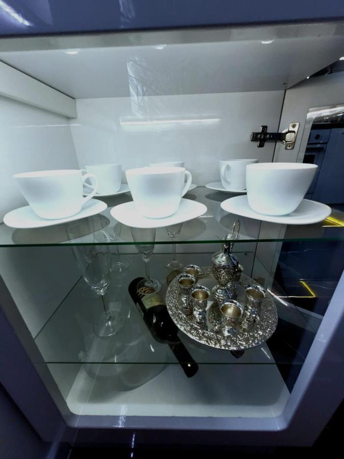 Apartament Glamour Gniezno Buitenkant foto